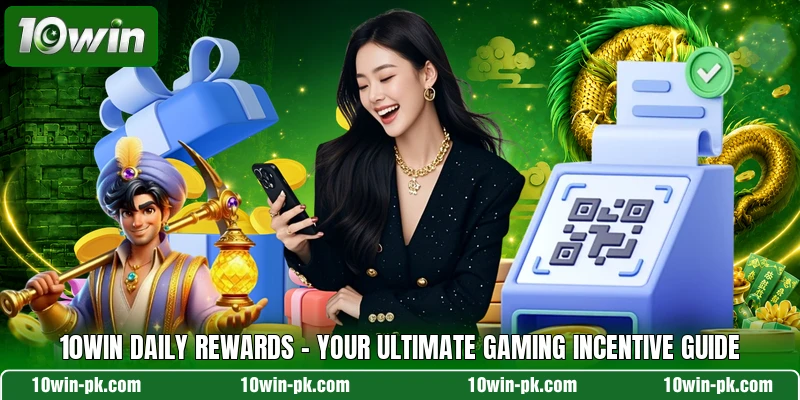 10WIN Daily Rewards