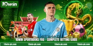 10WIN Sportbooks FAQ