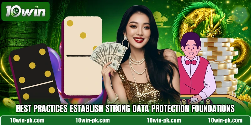 Best practices establish strong data protection foundations